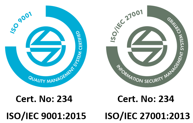 ISOs - SNSfortech